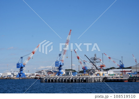 横須賀艦船修理廠 108519510