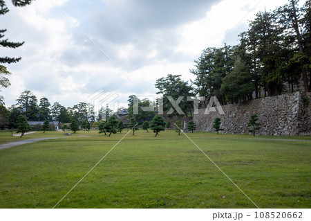 国宝松江城二之丸下ノ段 国宝松江城二之丸下ノ段 108520662