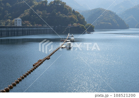 奥多摩湖小河内ダム 奥多摩湖小河内ダム 108521200