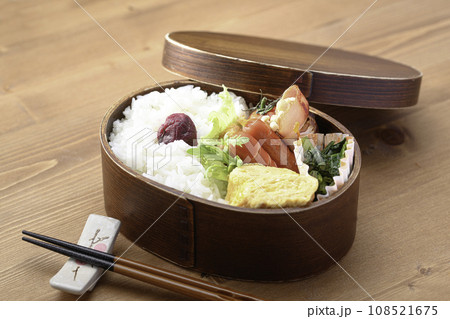 お弁当 曲げわっぱ お弁当 曲げわっぱ 108521675