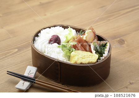 お弁当 曲げわっぱ お弁当 曲げわっぱ 108521676