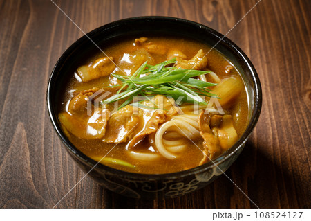 カレーうどん 108524127