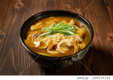 カレーうどん 108524128