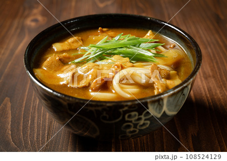 カレーうどん 108524129