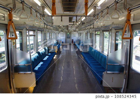 中央本線211系(電車内) 中央本線211系(電車内) 108524345