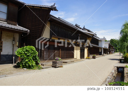 北国街道 海野宿の町並み 北国街道 海野宿の町並み 108524551