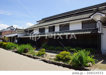 北国街道 海野宿の町並み 北国街道 海野宿の町並み 108524553