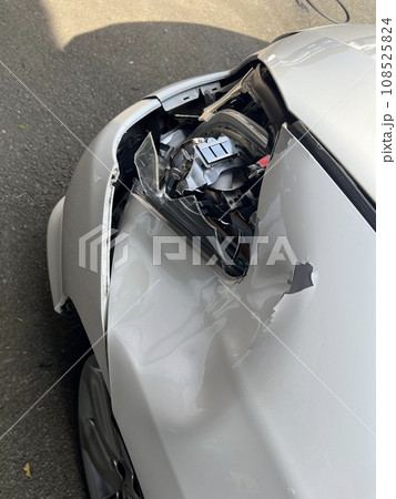自動車事故 自動車事故 108525824
