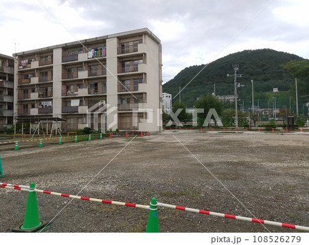 福島市森合　集合住宅 108526279