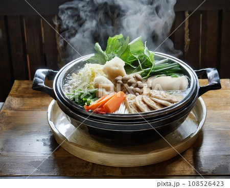 鍋料理のイメージ 108526423
