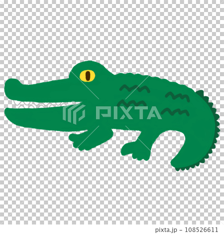crocodile 108526611