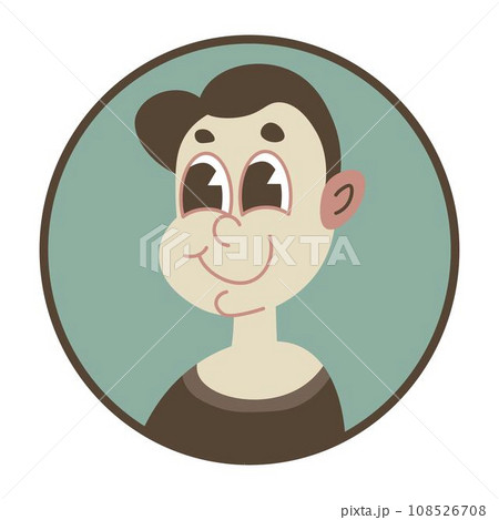 Family tree avatar of brother, close people vector Family tree avatar of brother, close people vector 108526708