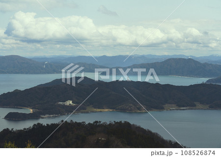 成相山パノラマ展望所からの景色 108526874