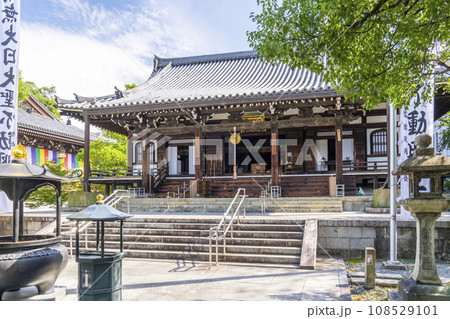 智積院　明王殿（京都市東山区） 108529101