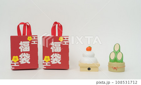 福袋・初売りセール　イメージ 108531712