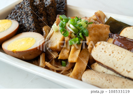 台湾料理 煮込み料理 台湾 108533119