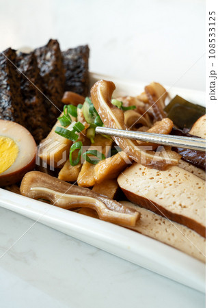 台湾料理 煮込み料理 台湾 108533125