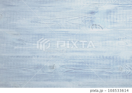 Blue soft wood surface as background 108533614