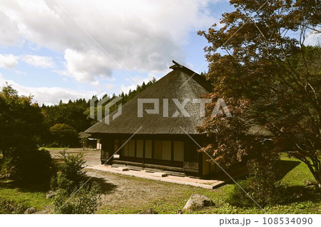 秋の遠野ふるさと村 秋の遠野ふるさと村 108534090