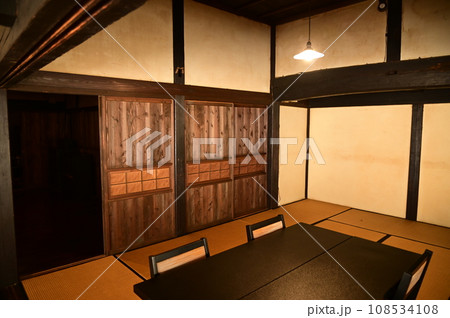 秋の遠野ふるさと村 108534108