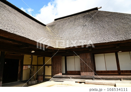 秋の遠野ふるさと村 秋の遠野ふるさと村 108534111