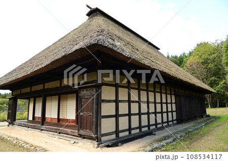 秋の遠野ふるさと村 秋の遠野ふるさと村 108534117
