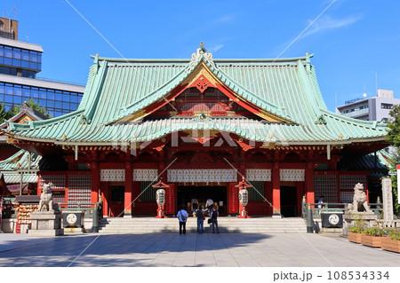 神田神社(神田明神) 東京都千代田区外神田 神田神社(神田明神) 東京都千代田区外神田 108534334