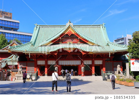 神田神社(神田明神) 東京都千代田区外神田 神田神社(神田明神) 東京都千代田区外神田 108534335