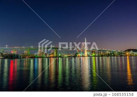 荒津大橋 108535158