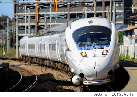 JR九州　885系特急電車（一次車） 108536945