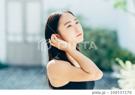 若い女性のビューティ 若い女性のビューティ 108537270