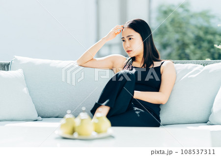 若い女性のビューティ 若い女性のビューティ 108537311