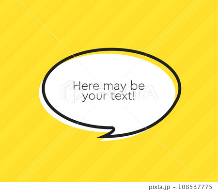 Quote frame blank, text quote boxes, message Quote frame blank, text quote boxes, message 108537775