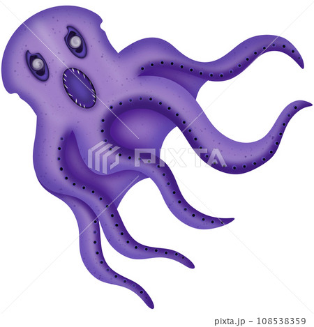 Ghost squid Ghost squid 108538359