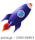 Space science Rockets earth planet  108538863