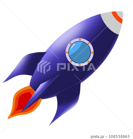 Space science Rockets earth planet  108538863