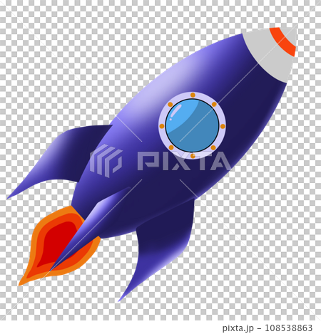 Space science Rockets earth planet  108538863