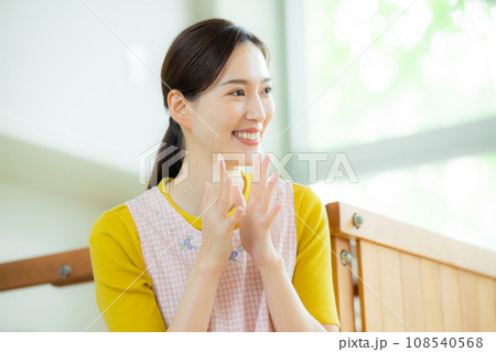 保育園　保育士　　 108540568