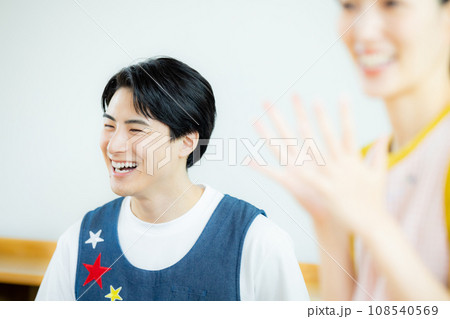 保育園　保育士　　 108540569