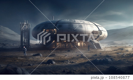 宇宙探査基地