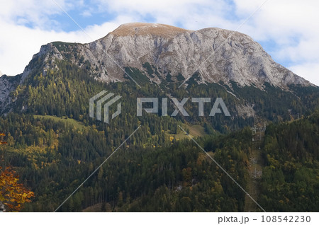 View of Berchtesgaden National Park, Berchtesgaden Alps, Berchtesgadener Land, Bavaria, Germany, Europe View of Berchtesgaden National Park, Berchtesgaden Alps, Berchtesgadener Land, Bavaria, Germany, Europe 108542230