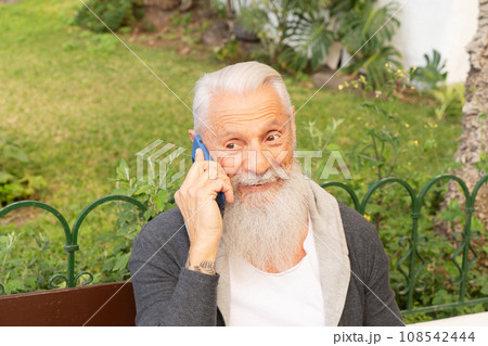 Elderly healthy people lifestyle and sport concept 108542444