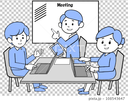 商務會議_3人小團體 108543647