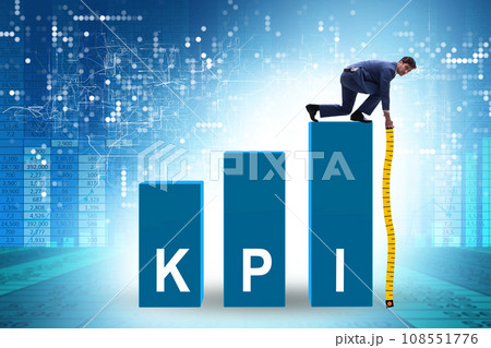 Concepg of key performance indicator Concepg of key performance indicator 108551776