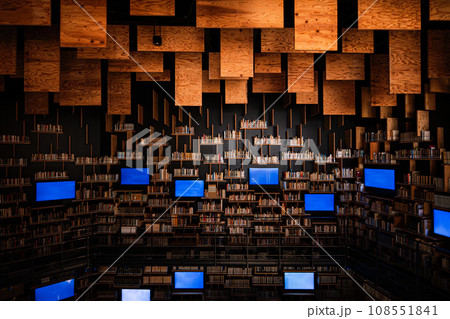 角川武蔵野ミュージアム 108551841