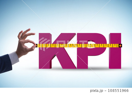 Concepg of key performance indicator Concepg of key performance indicator 108551966