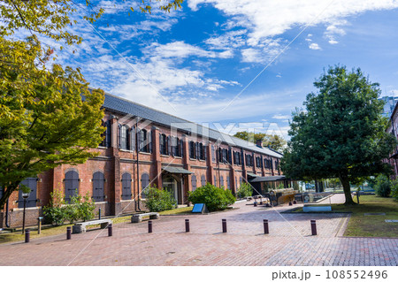石川の歴史と文化を学べる石川県立歴史博物館の風景|石川県金沢市 石川の歴史と文化を学べる石川県立歴史博物館の風景|石川県金沢市 108552496