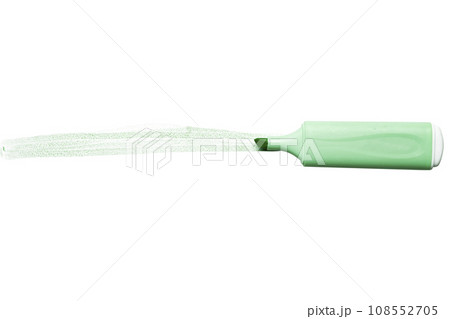 Colored marker pen 108552705