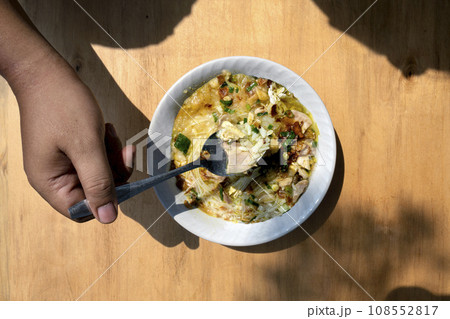 Traditional Indonesia food Traditional Indonesia food 108552817