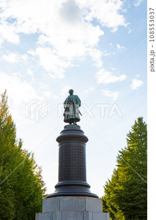 靖国神社 大村益次郎像　東京都千代田区 108553037
